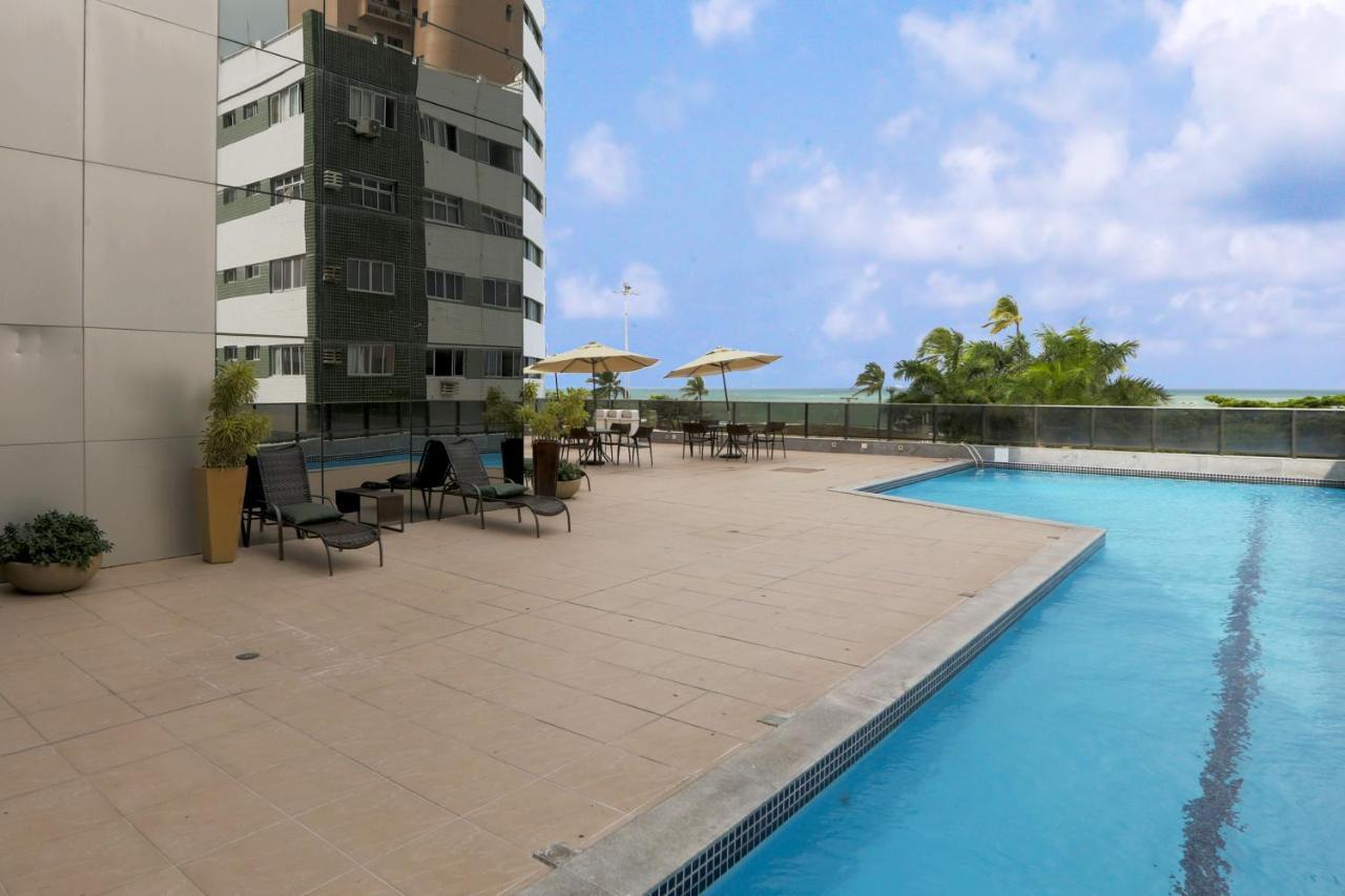 Transamerica Prestige Recife - Boa Viagem Zewnętrze zdjęcie