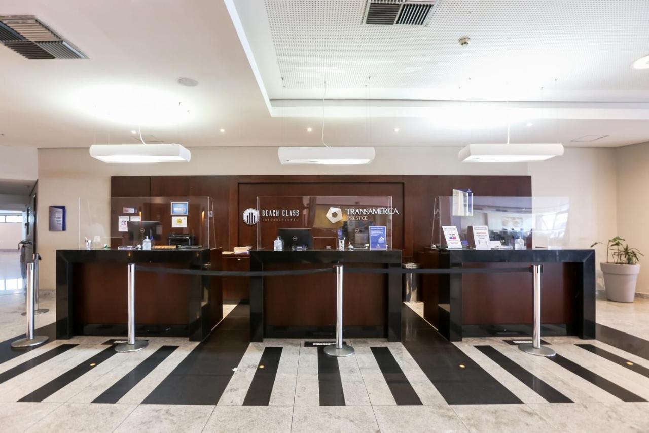 Transamerica Prestige Recife - Boa Viagem Zewnętrze zdjęcie