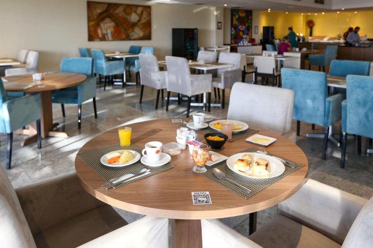Transamerica Prestige Recife - Boa Viagem Zewnętrze zdjęcie