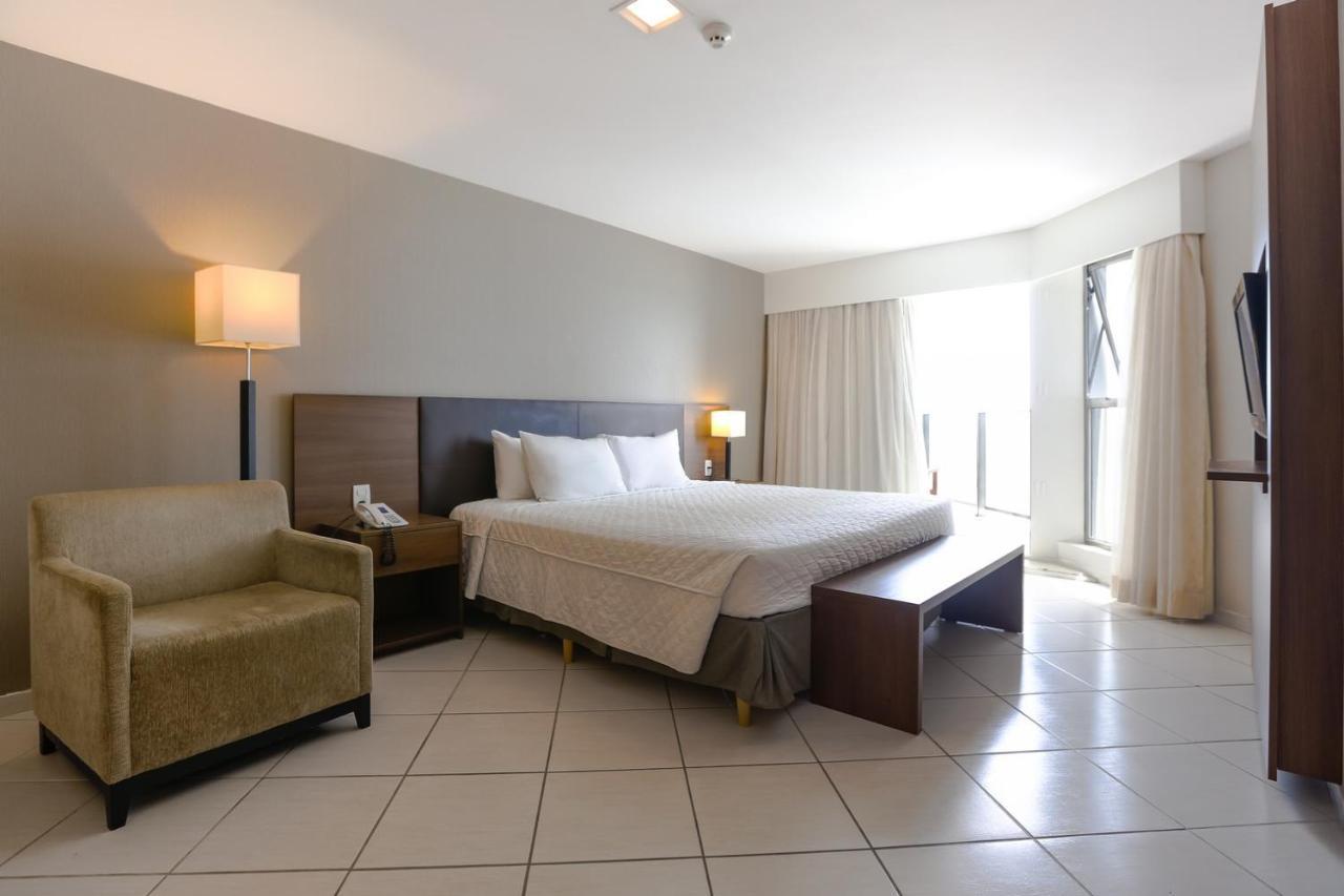Transamerica Prestige Recife - Boa Viagem Zewnętrze zdjęcie