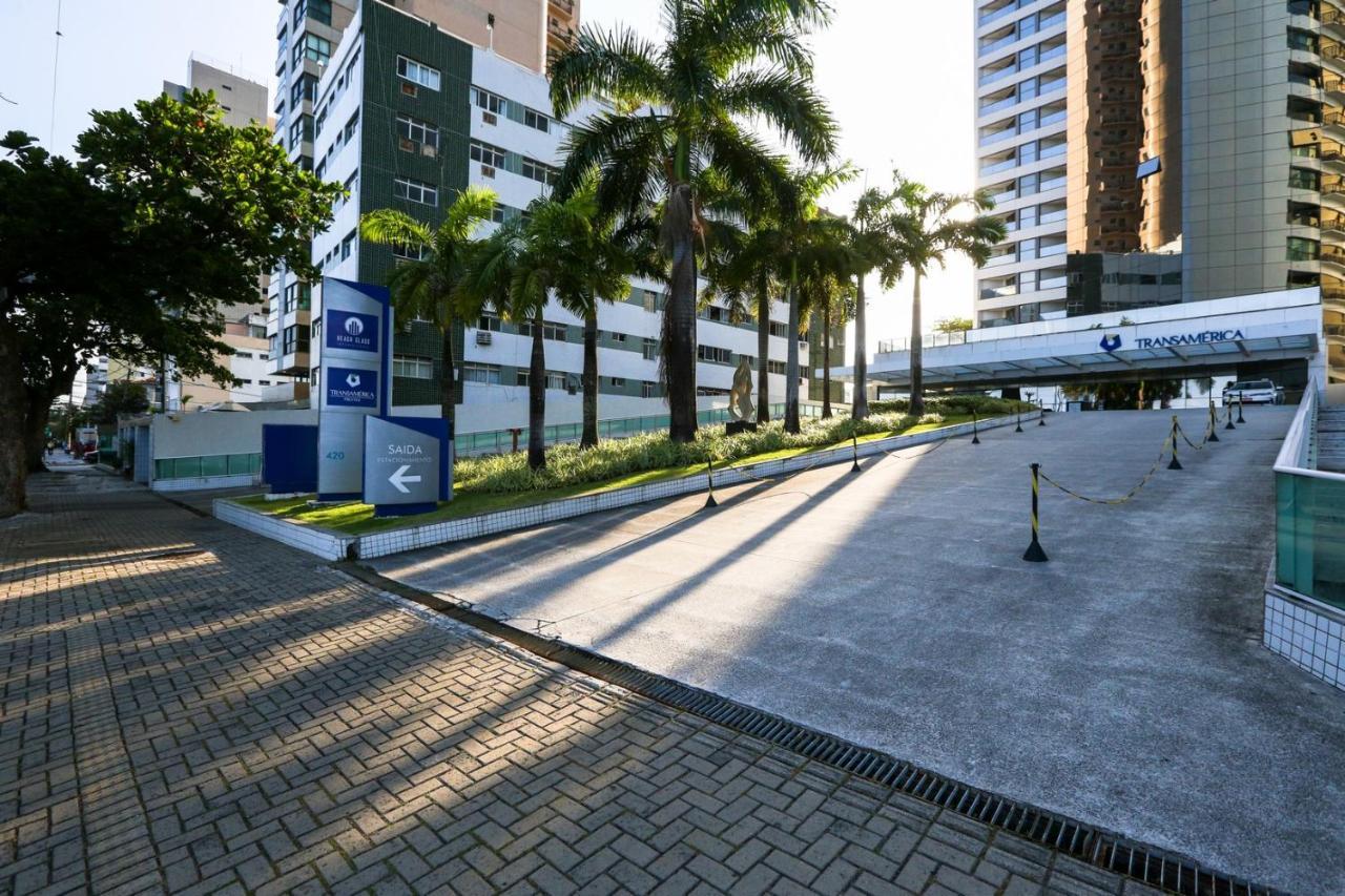 Transamerica Prestige Recife - Boa Viagem Zewnętrze zdjęcie