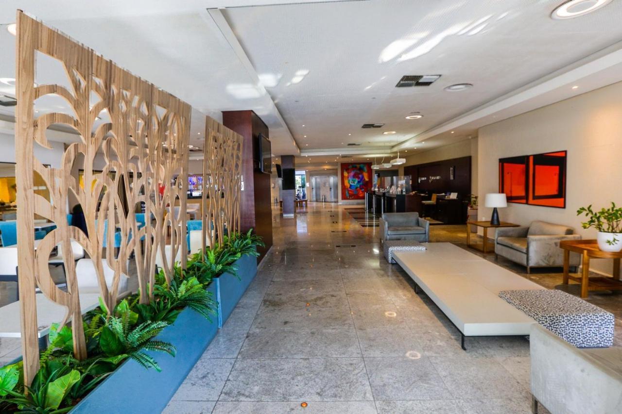 Transamerica Prestige Recife - Boa Viagem Zewnętrze zdjęcie