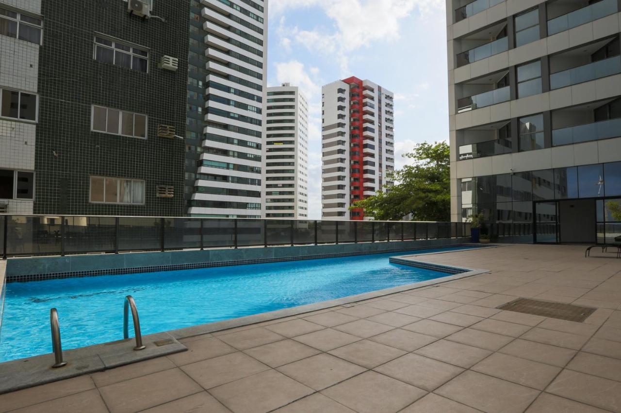 Transamerica Prestige Recife - Boa Viagem Zewnętrze zdjęcie