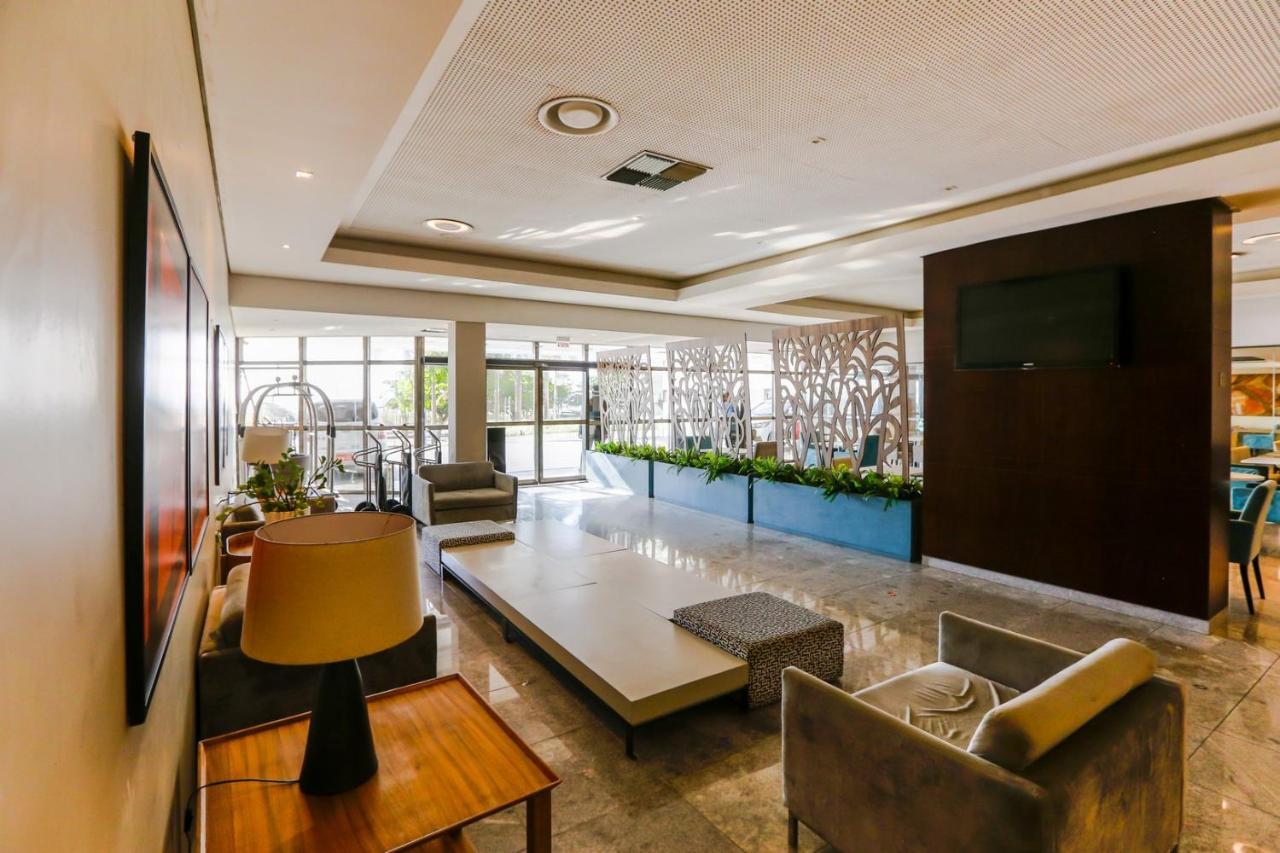 Transamerica Prestige Recife - Boa Viagem Zewnętrze zdjęcie
