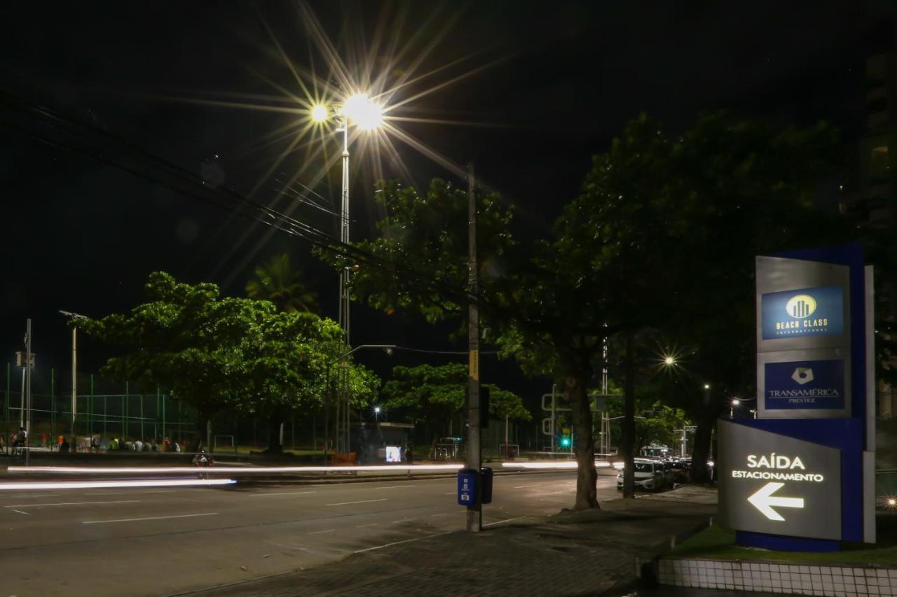 Transamerica Prestige Recife - Boa Viagem Zewnętrze zdjęcie