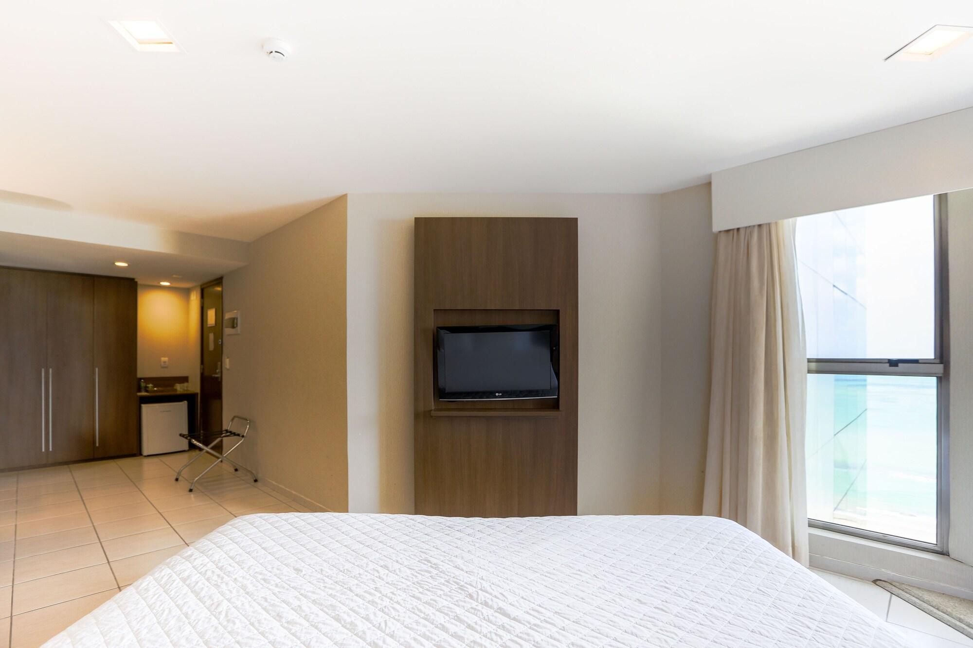 Transamerica Prestige Recife - Boa Viagem Zewnętrze zdjęcie