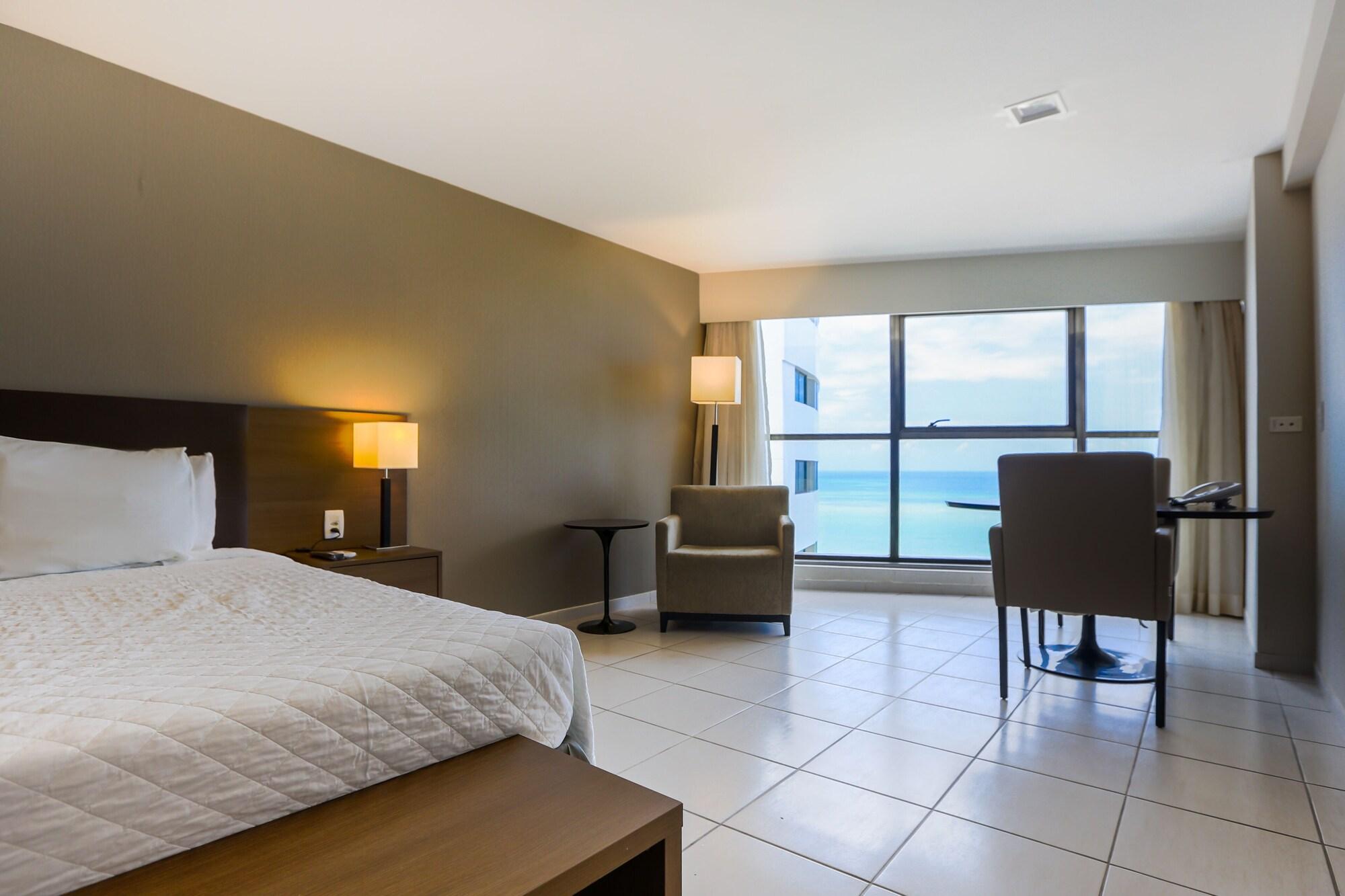 Transamerica Prestige Recife - Boa Viagem Zewnętrze zdjęcie