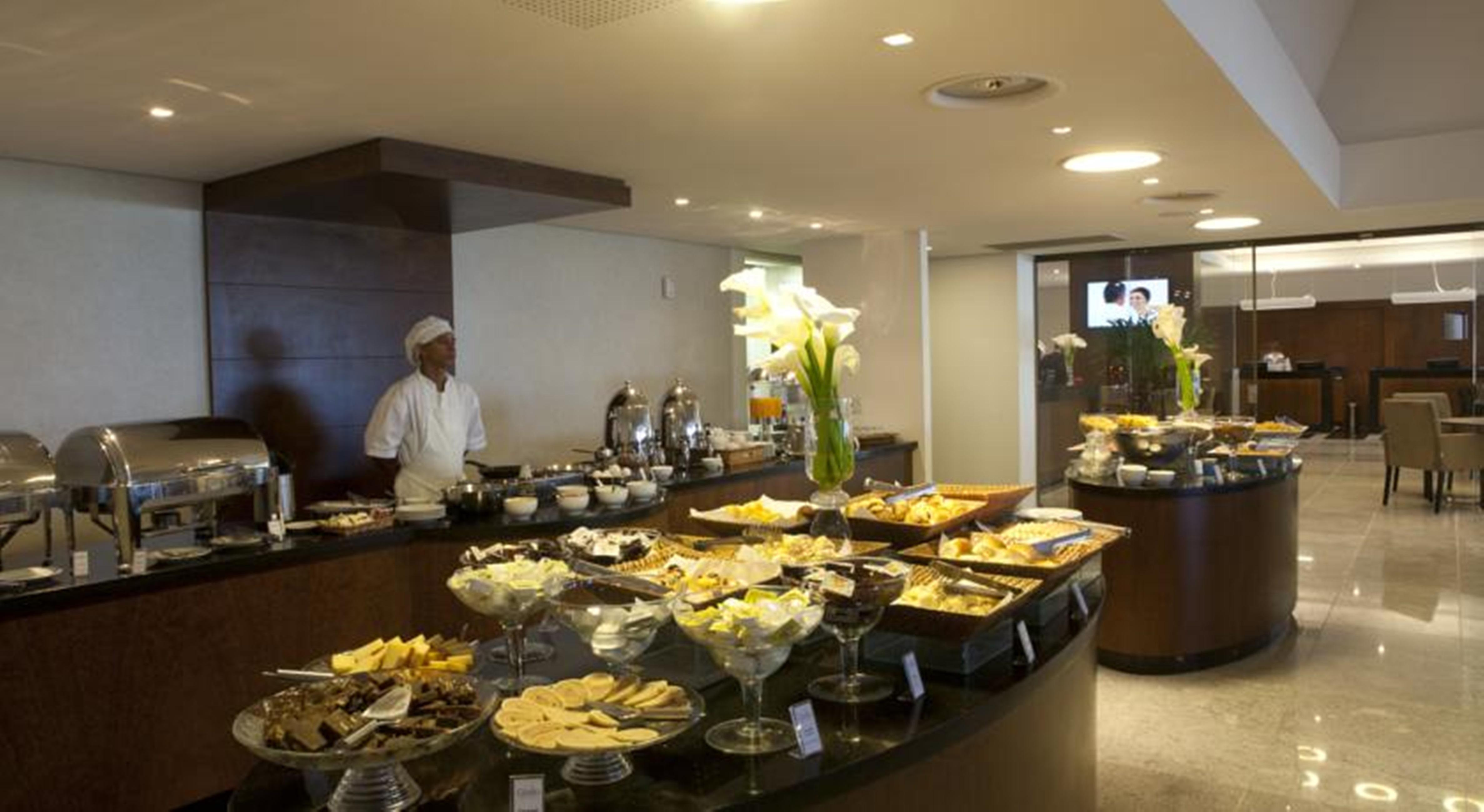 Transamerica Prestige Recife - Boa Viagem Zewnętrze zdjęcie