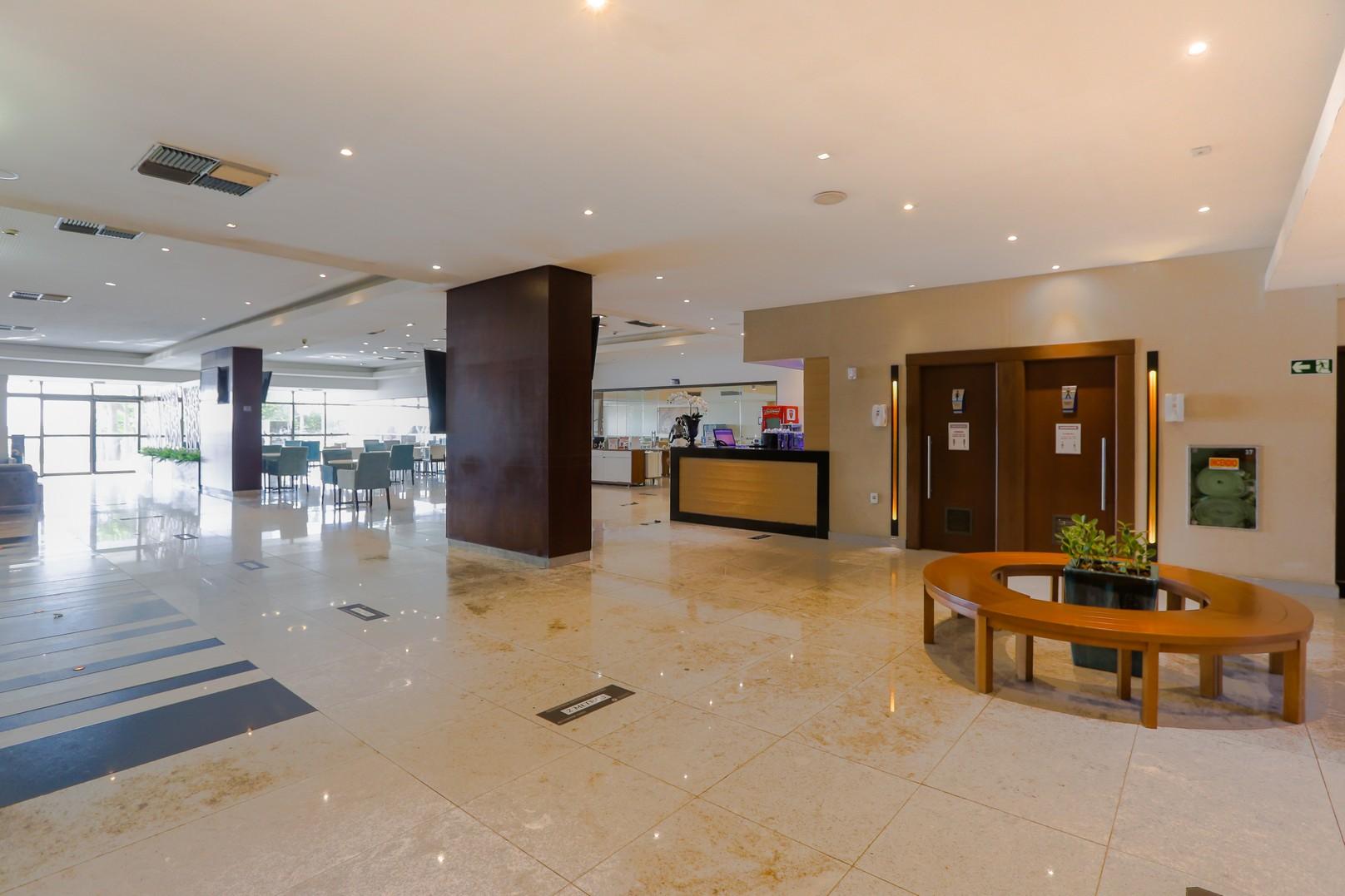 Transamerica Prestige Recife - Boa Viagem Zewnętrze zdjęcie