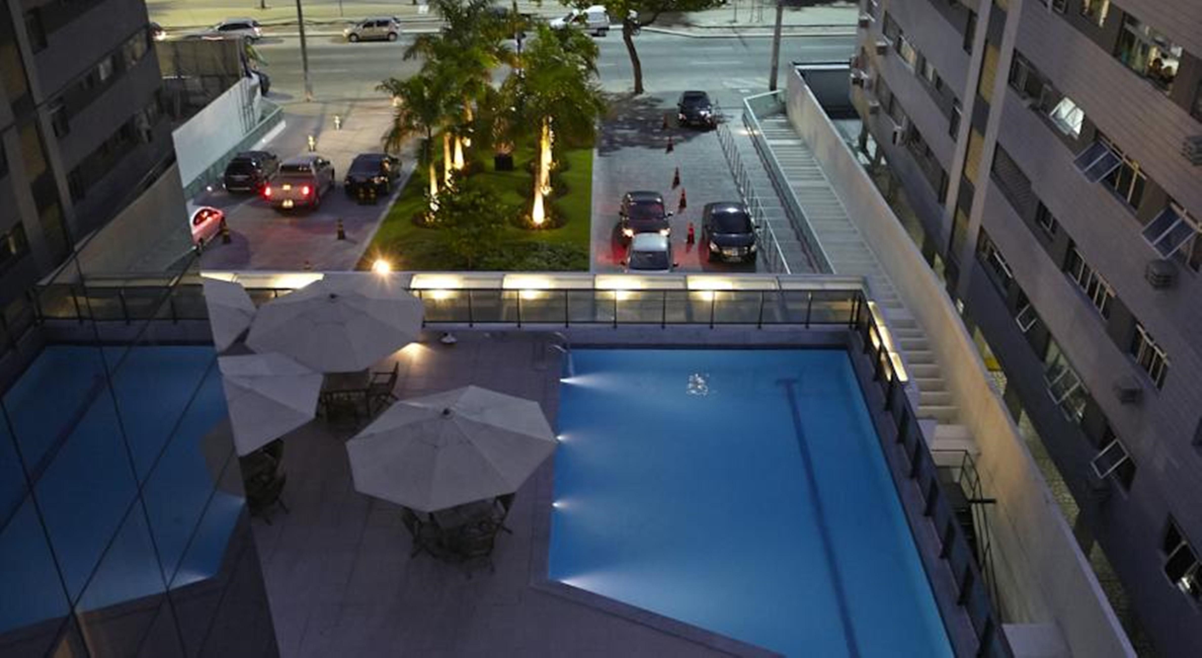 Transamerica Prestige Recife - Boa Viagem Zewnętrze zdjęcie