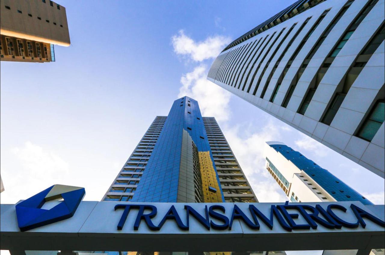 Transamerica Prestige Recife - Boa Viagem Zewnętrze zdjęcie
