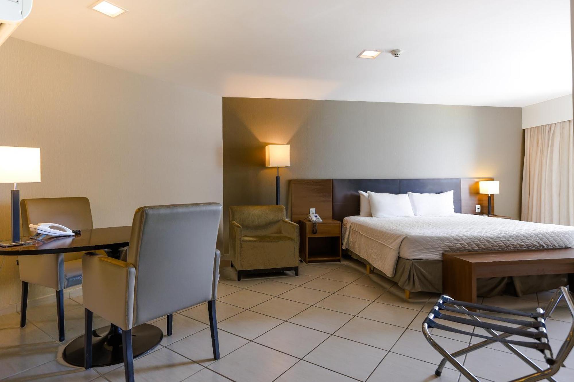 Transamerica Prestige Recife - Boa Viagem Zewnętrze zdjęcie
