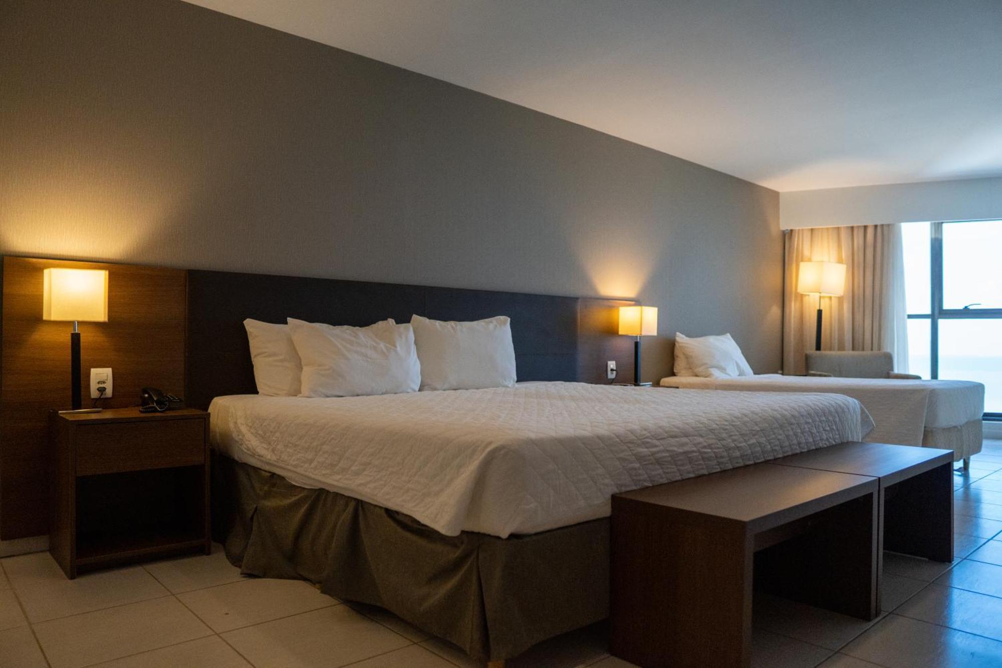 Transamerica Prestige Recife - Boa Viagem Zewnętrze zdjęcie