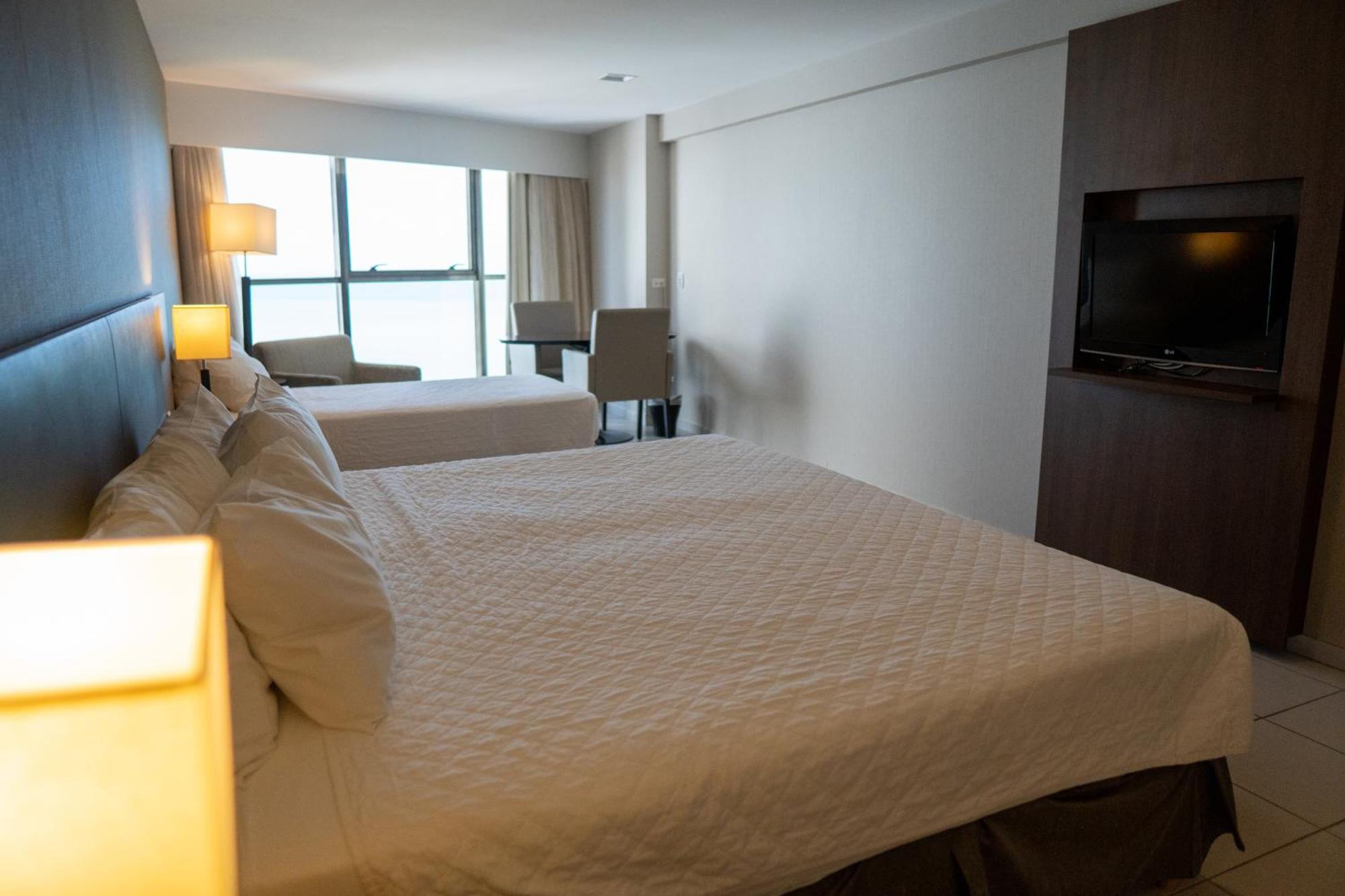 Transamerica Prestige Recife - Boa Viagem Zewnętrze zdjęcie