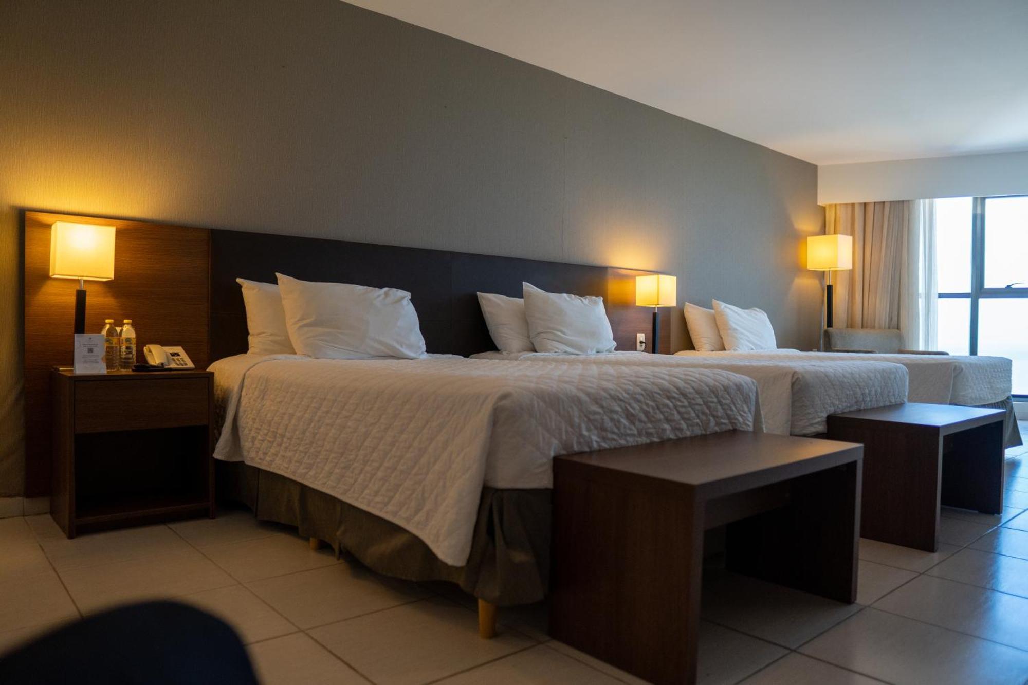 Transamerica Prestige Recife - Boa Viagem Zewnętrze zdjęcie
