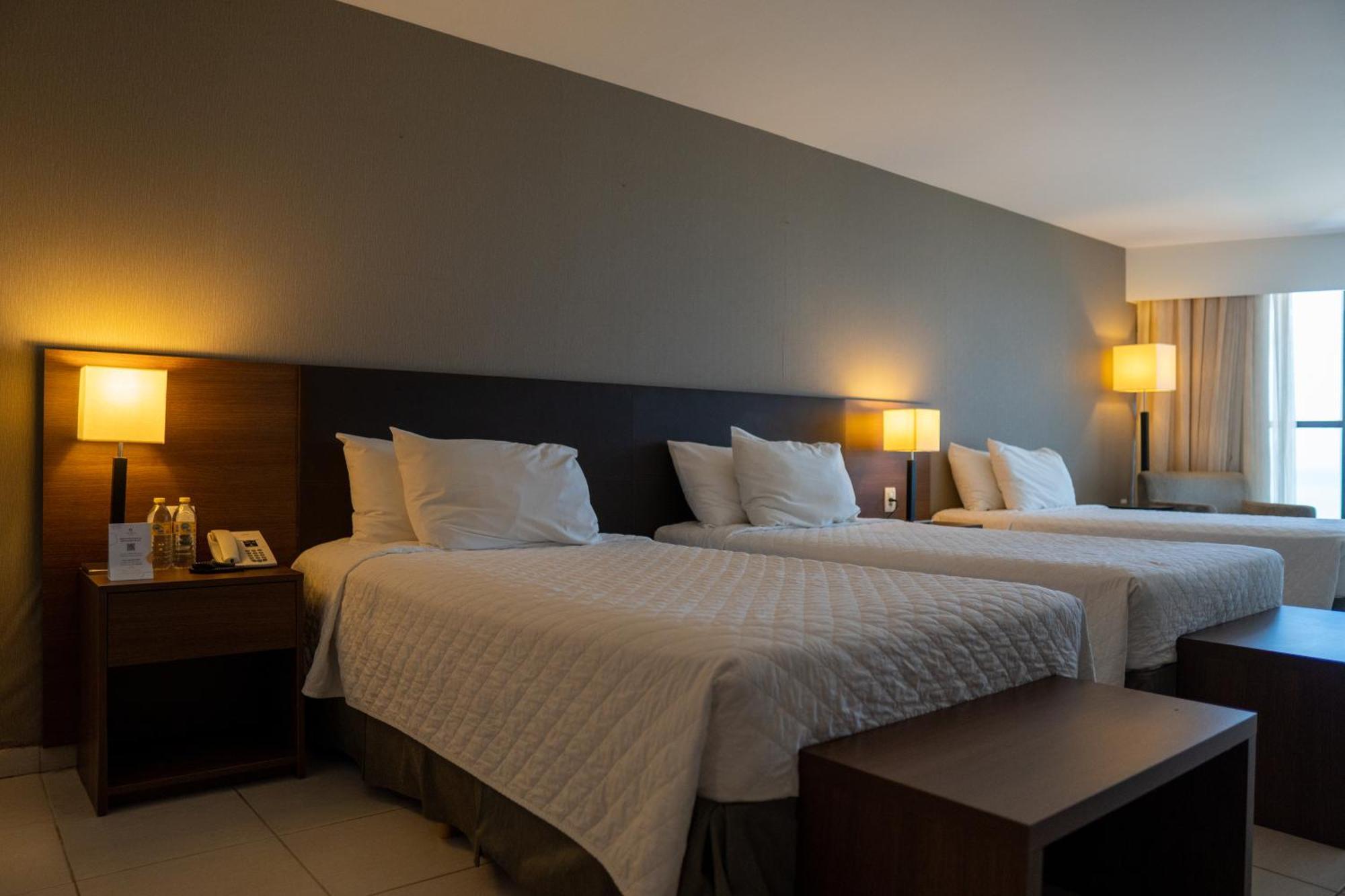 Transamerica Prestige Recife - Boa Viagem Zewnętrze zdjęcie